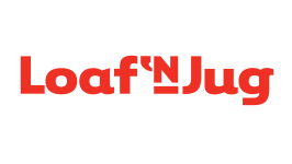 Loaf N' Jug Logo